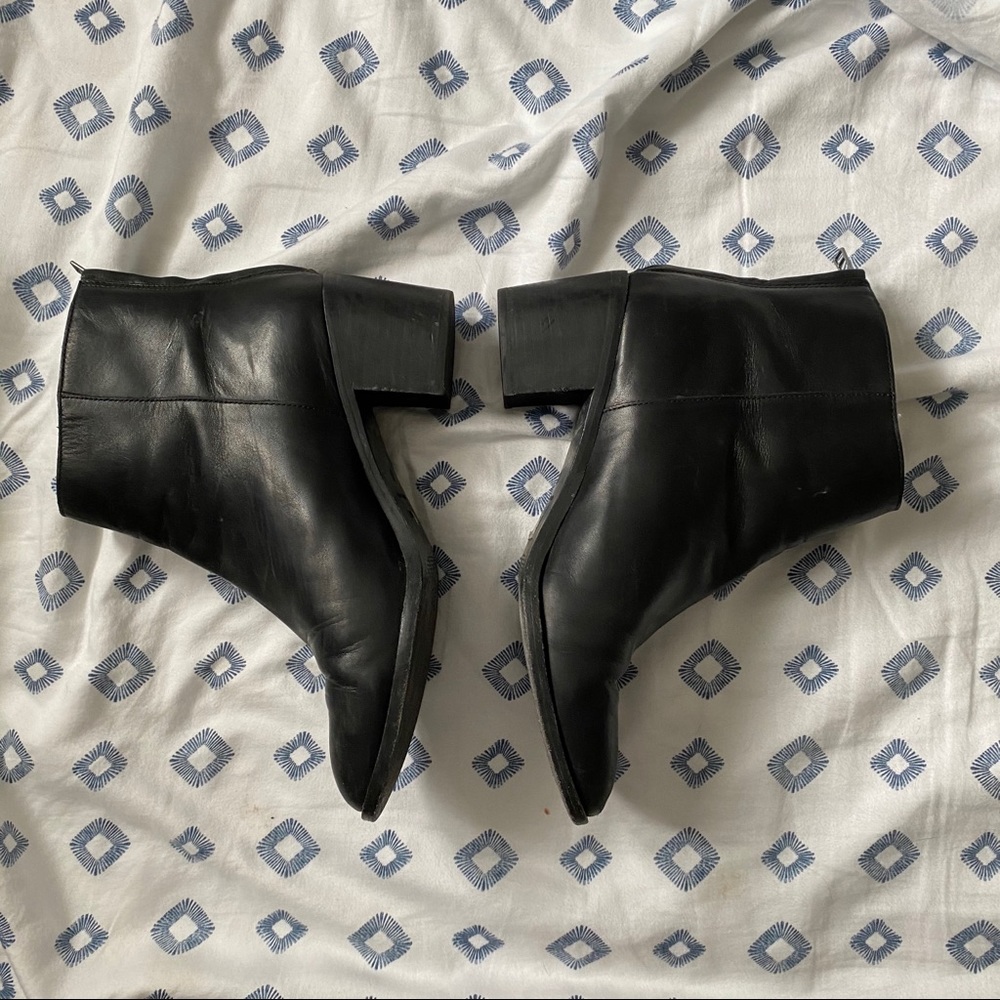 Madewell Pauline Boot - 2017